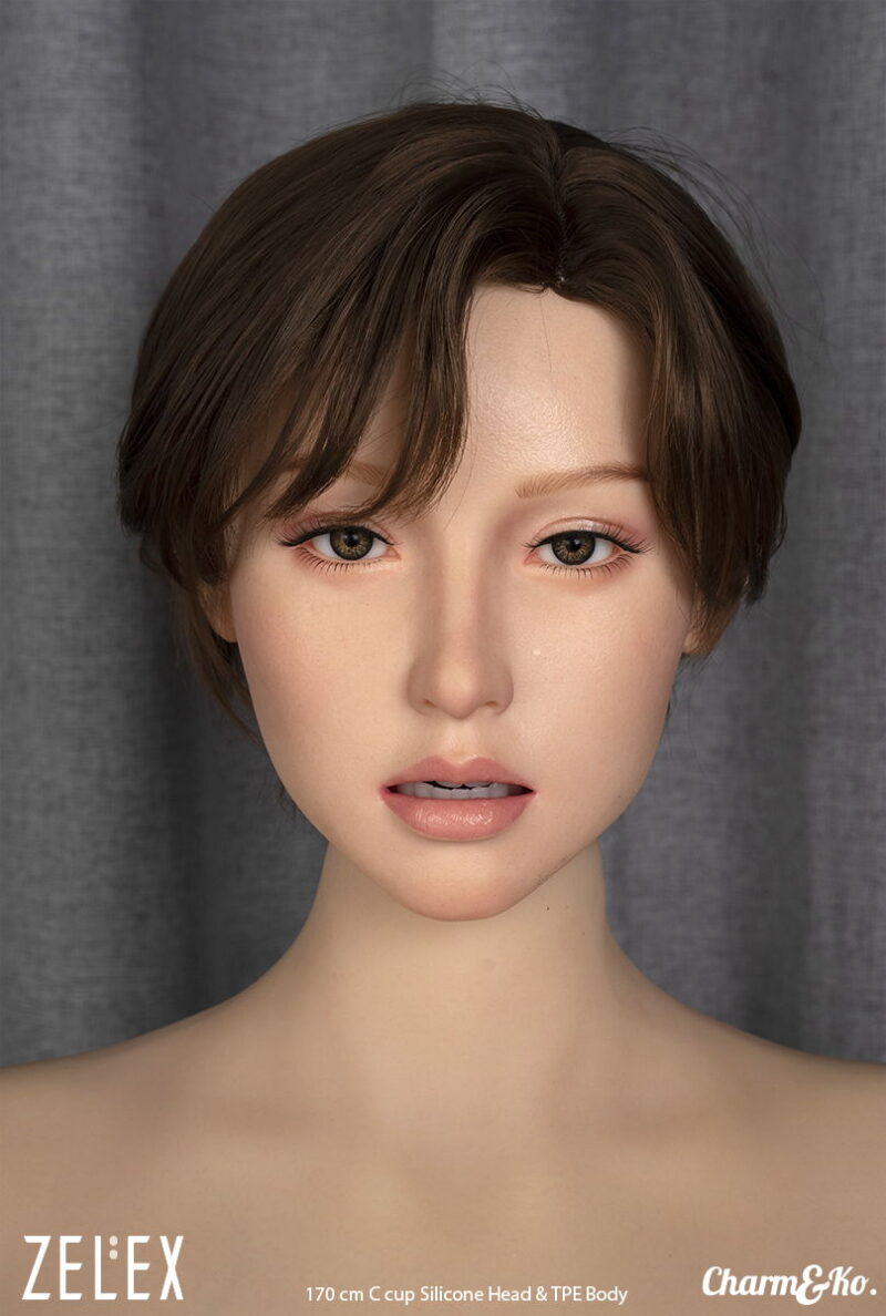 ZELEX : GE97 - 170 cm (5.58 ft) C cup Fair Skin Hybrid doll - Image 10