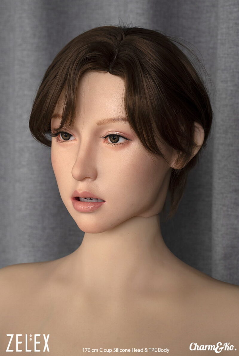 ZELEX : GE97 - 170 cm (5.58 ft) C cup Fair Skin Hybrid doll - Image 13