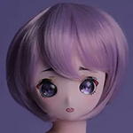 #9 Purple Short