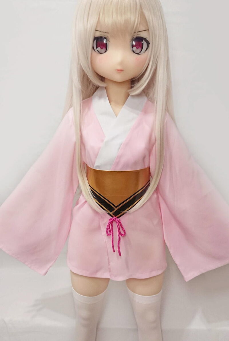 AOTUME : H11 135 cm (4.43 ft) AA cup Slim TPE doll - Image 2