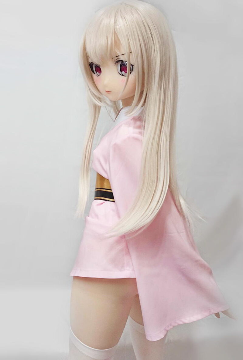 AOTUME : H11 135 cm (4.43 ft) AA cup Slim TPE doll - Image 3