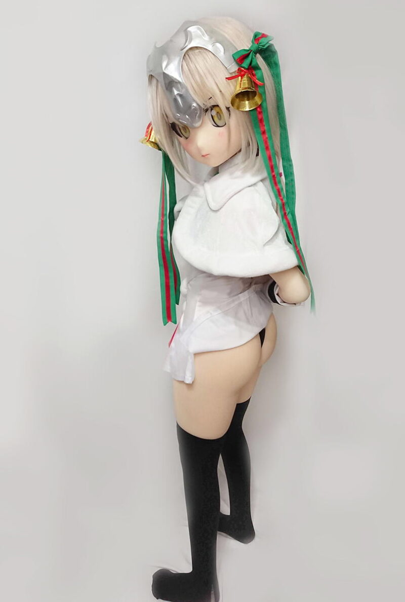 AOTUME : H11 135 cm (4.43 ft) AA cup Slim TPE doll - Image 5