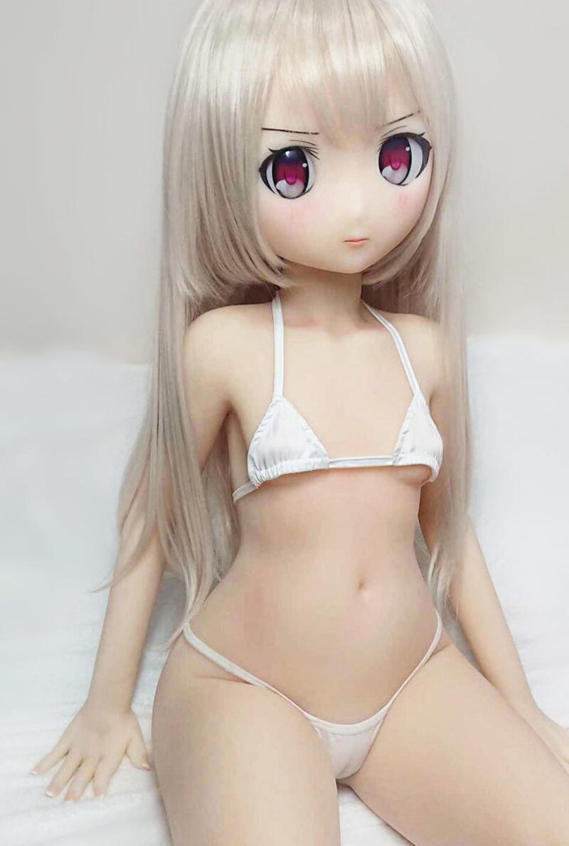 AOTUME : H11 135 cm (4.43 ft) AA cup Slim TPE doll - Image 9