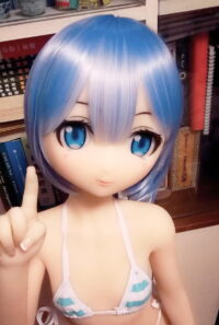 AOTUME : H12 135 cm (4.43 ft) AA cup Slim TPE doll