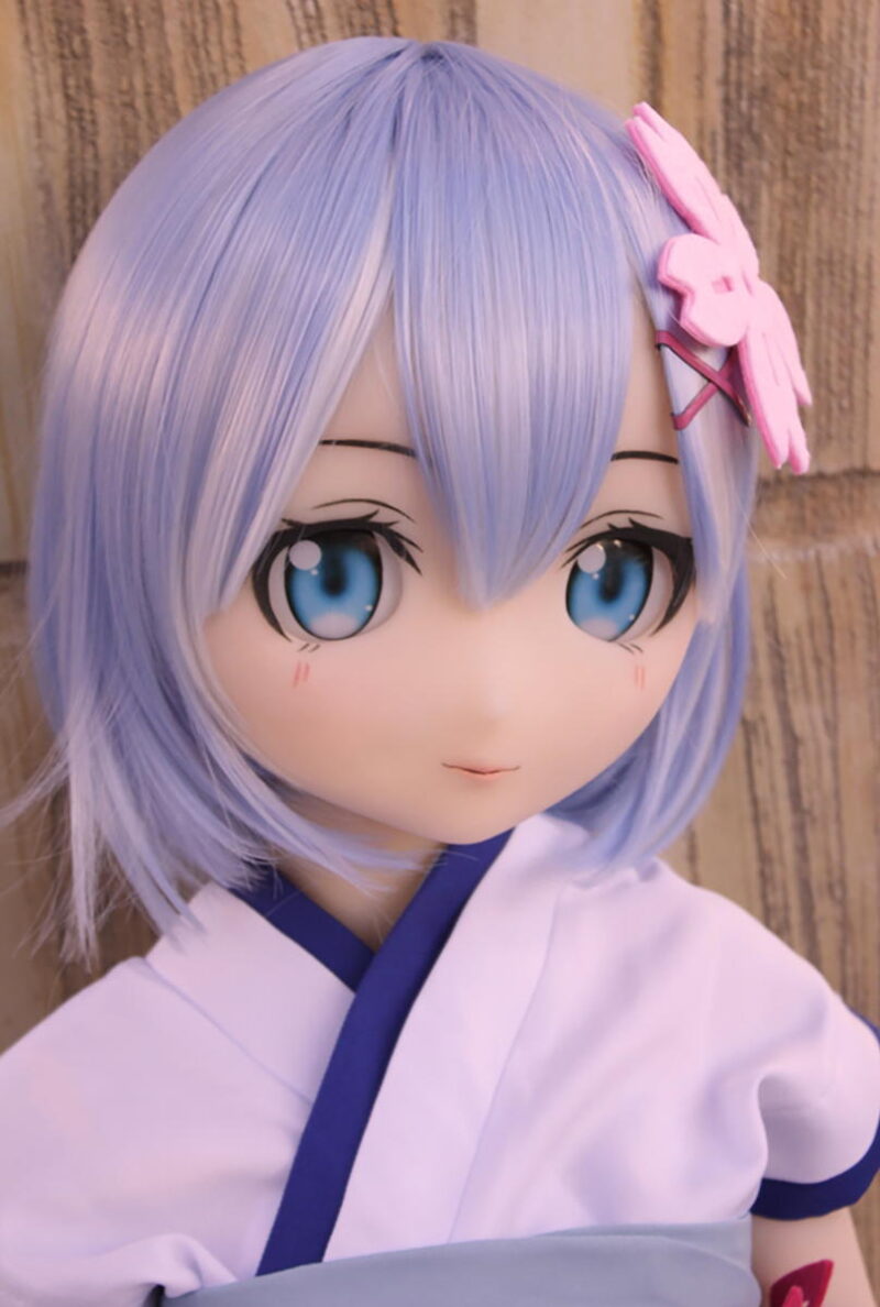 AOTUME : H12 135 cm (4.43 ft) AA cup Slim TPE doll - Image 5