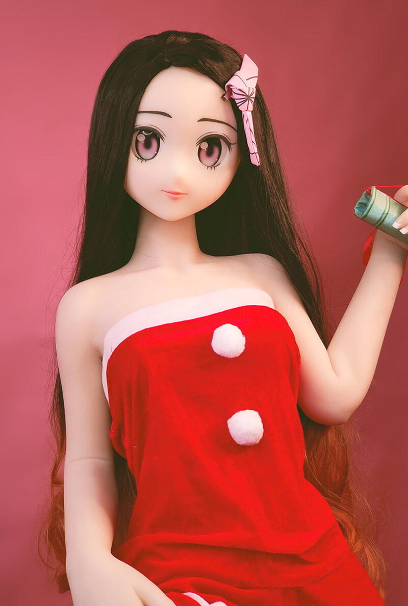 AOTUME : H13 145 cm (4.76 ft) B cup TPE doll - Image 2