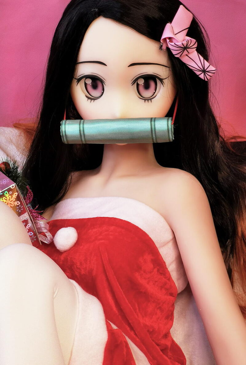 AOTUME : H13 145 cm (4.76 ft) B cup TPE doll - Image 4