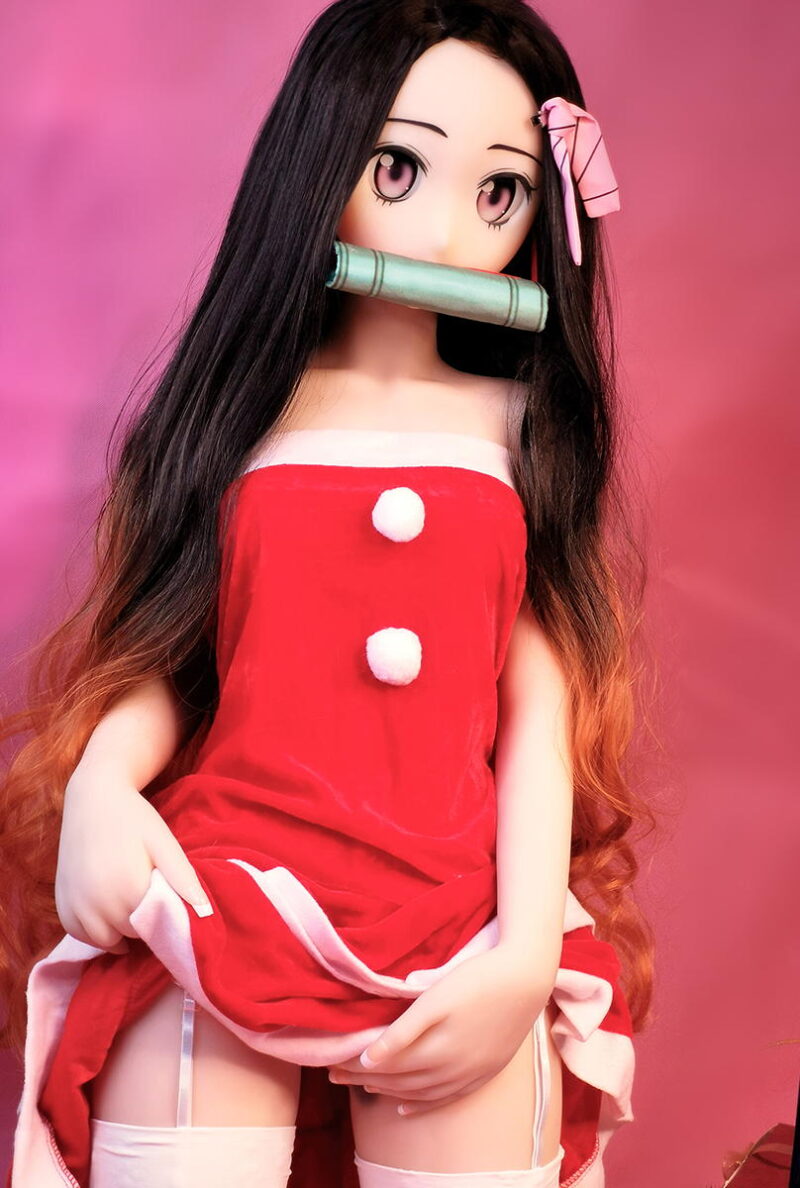 AOTUME : H13 145 cm (4.76 ft) B cup TPE doll - Image 6