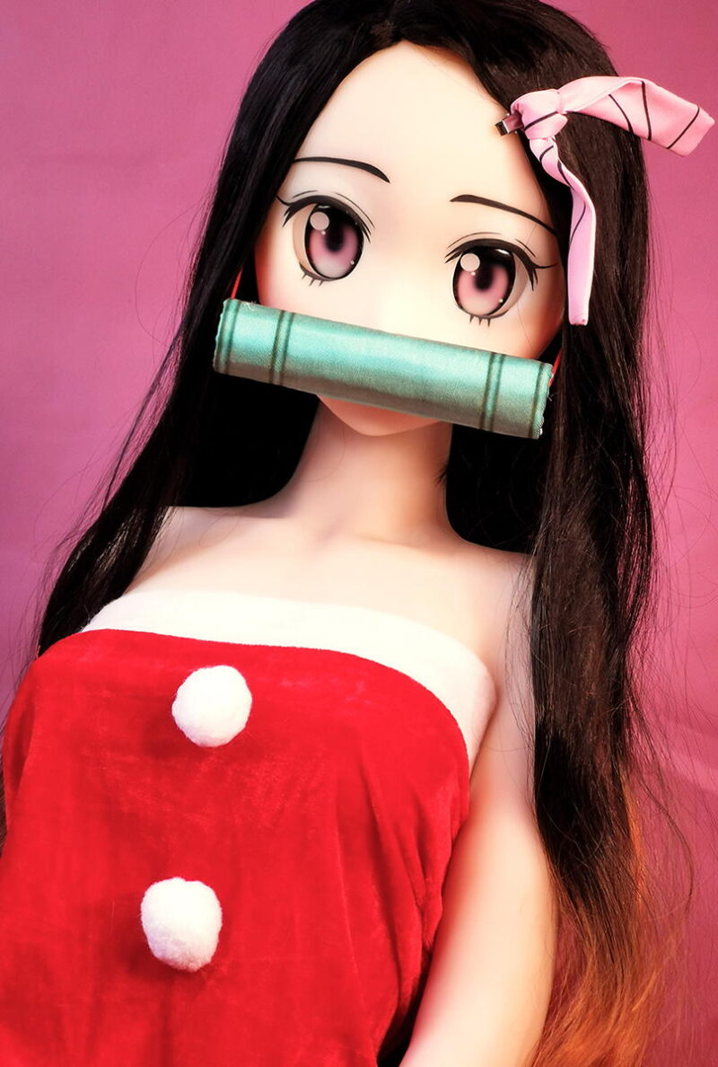 AOTUME : H13 145 cm (4.76 ft) B cup TPE doll - Image 7