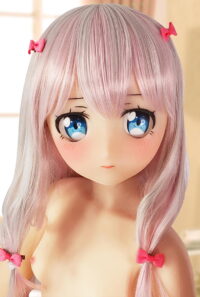 AOTUME : H15 135 cm (4.43 ft) AA cup TPE doll