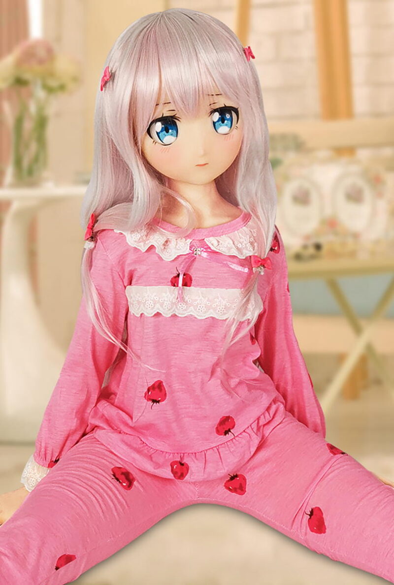 AOTUME : H15 135 cm (4.43 ft) AA cup TPE doll - Image 4