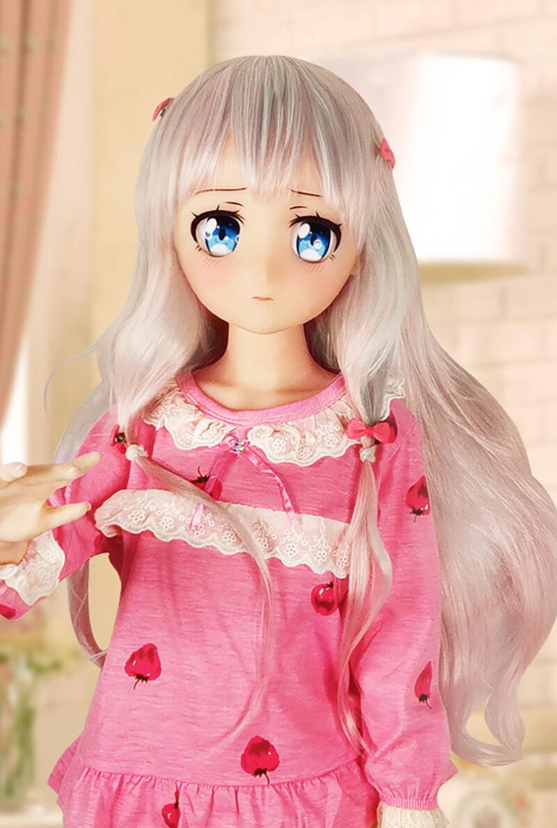 AOTUME : H15 135 cm (4.43 ft) AA cup TPE doll - Image 6