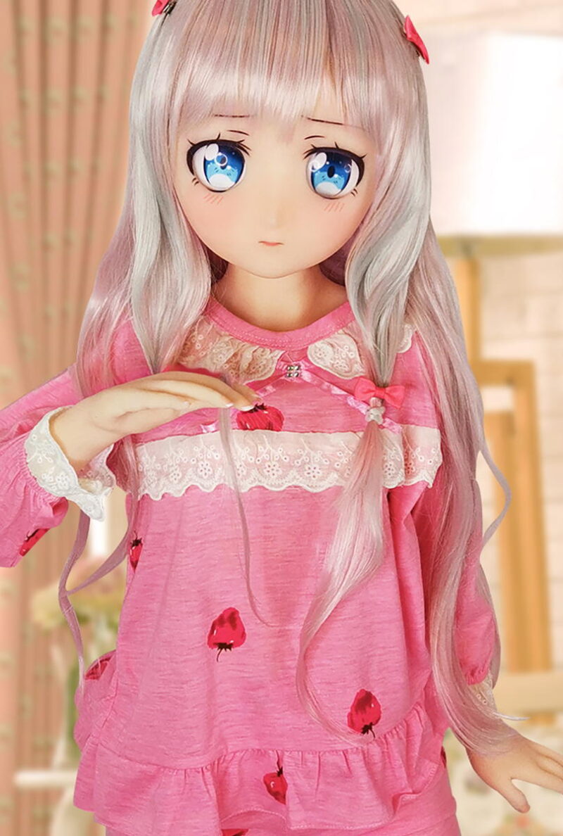 AOTUME : H15 135 cm (4.43 ft) AA cup TPE doll - Image 7