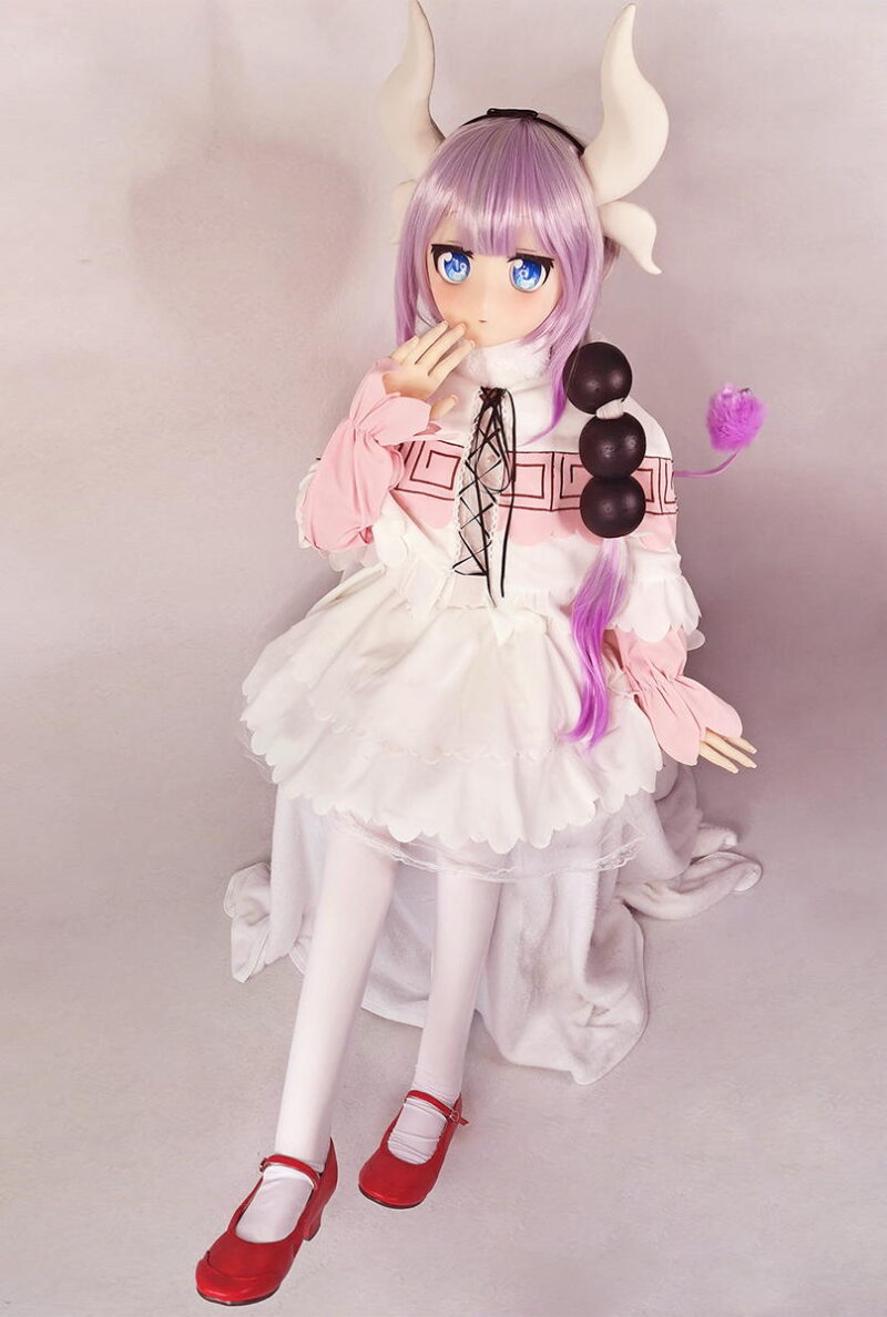 AOTUME : H16 135 cm (4.43 ft) AA cup Slim TPE doll - Image 2