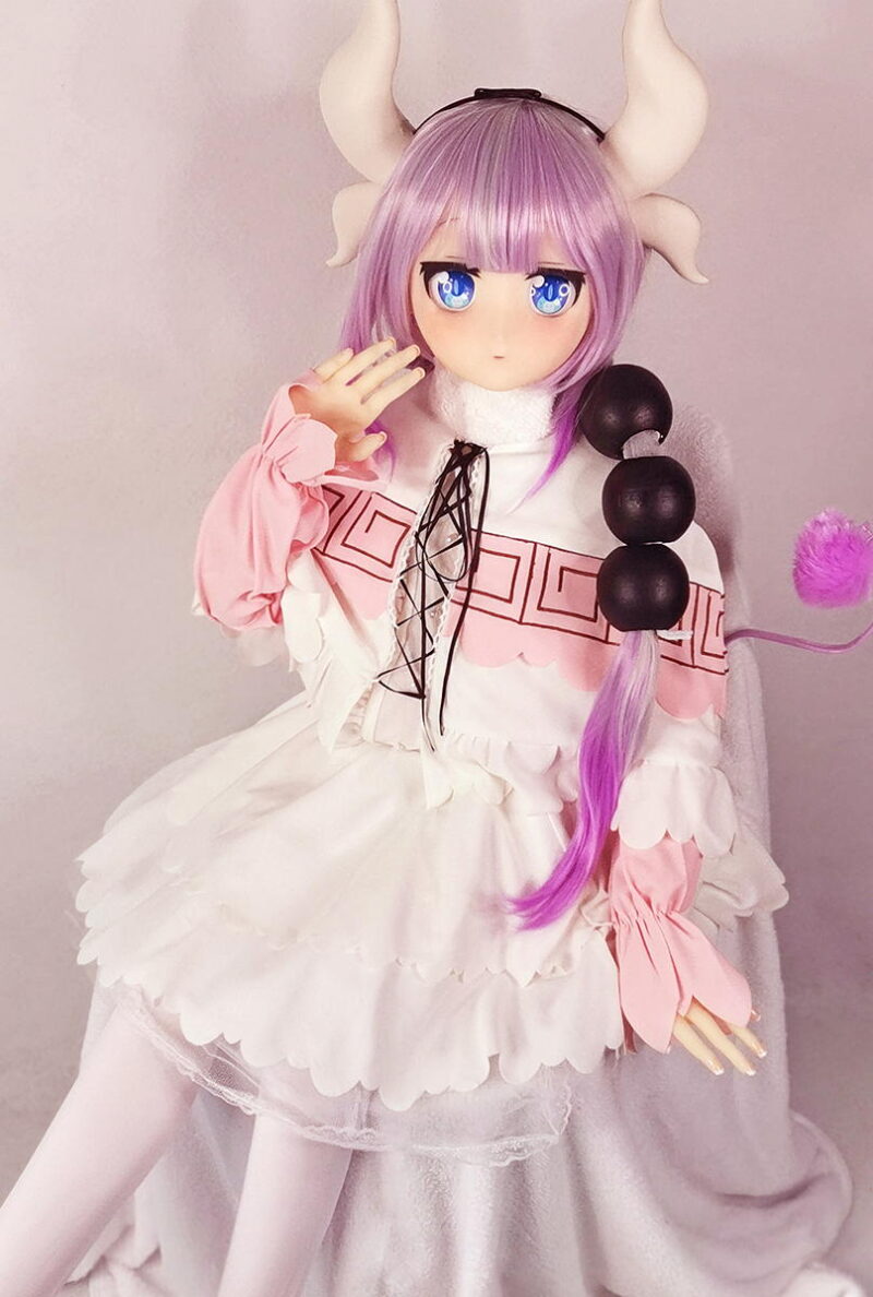 AOTUME : H16 135 cm (4.43 ft) AA cup Slim TPE doll - Image 3