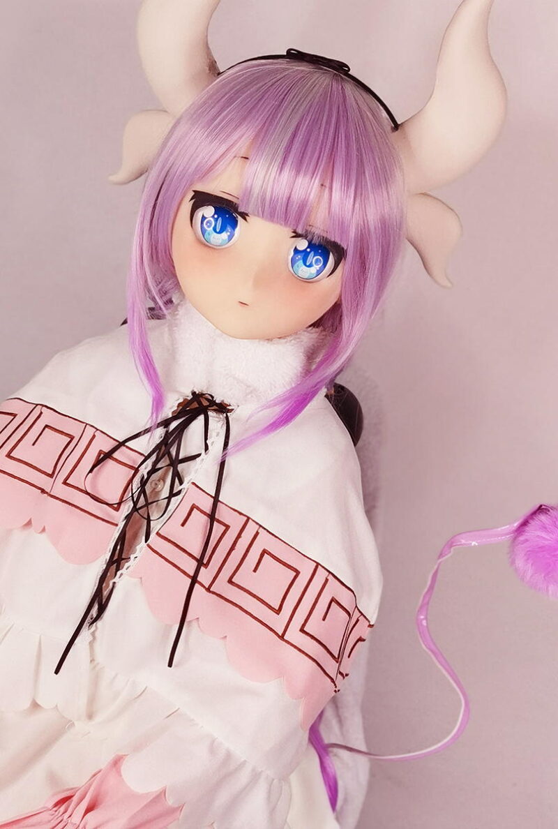 AOTUME : H16 135 cm (4.43 ft) AA cup Slim TPE doll - Image 5