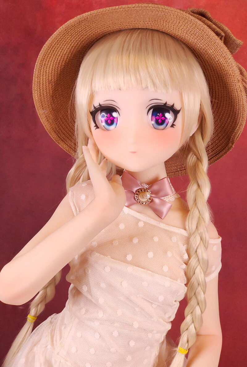 AOTUME : H17 135 cm (4.43 ft) AA cup Slim TPE doll - Image 10