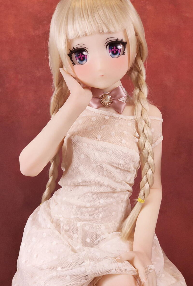 AOTUME : H17 135 cm (4.43 ft) AA cup Slim TPE doll - Image 11