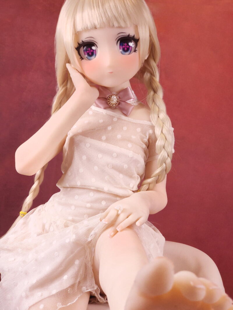 AOTUME : H17 135 cm (4.43 ft) AA cup Slim TPE doll - Image 2