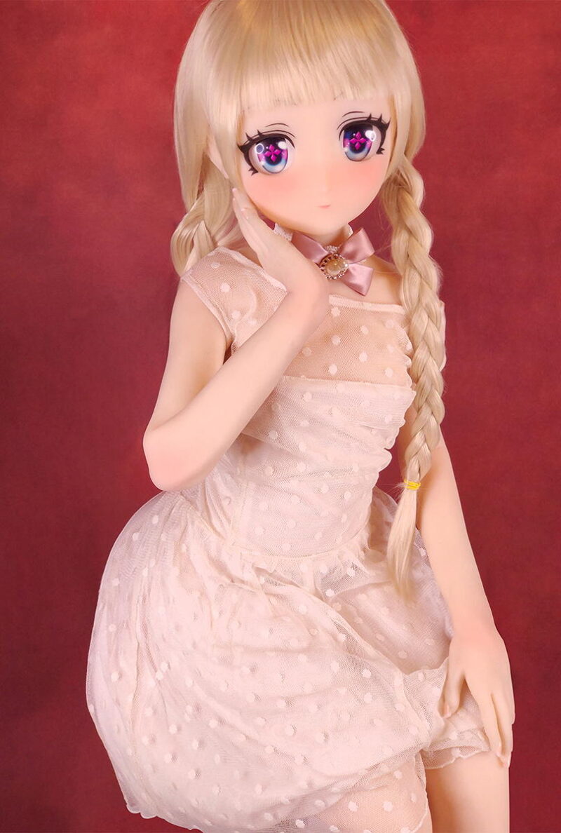 AOTUME : H17 135 cm (4.43 ft) AA cup Slim TPE doll - Image 8