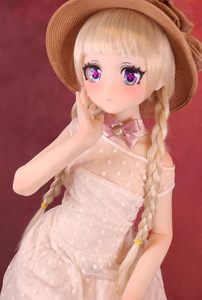 AOTUME : H17 135 cm (4.43 ft) AA cup Slim TPE doll - Image 9