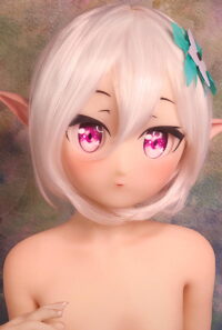 AOTUME : H18 135 cm (4.43 ft) AA cup Slim TPE doll