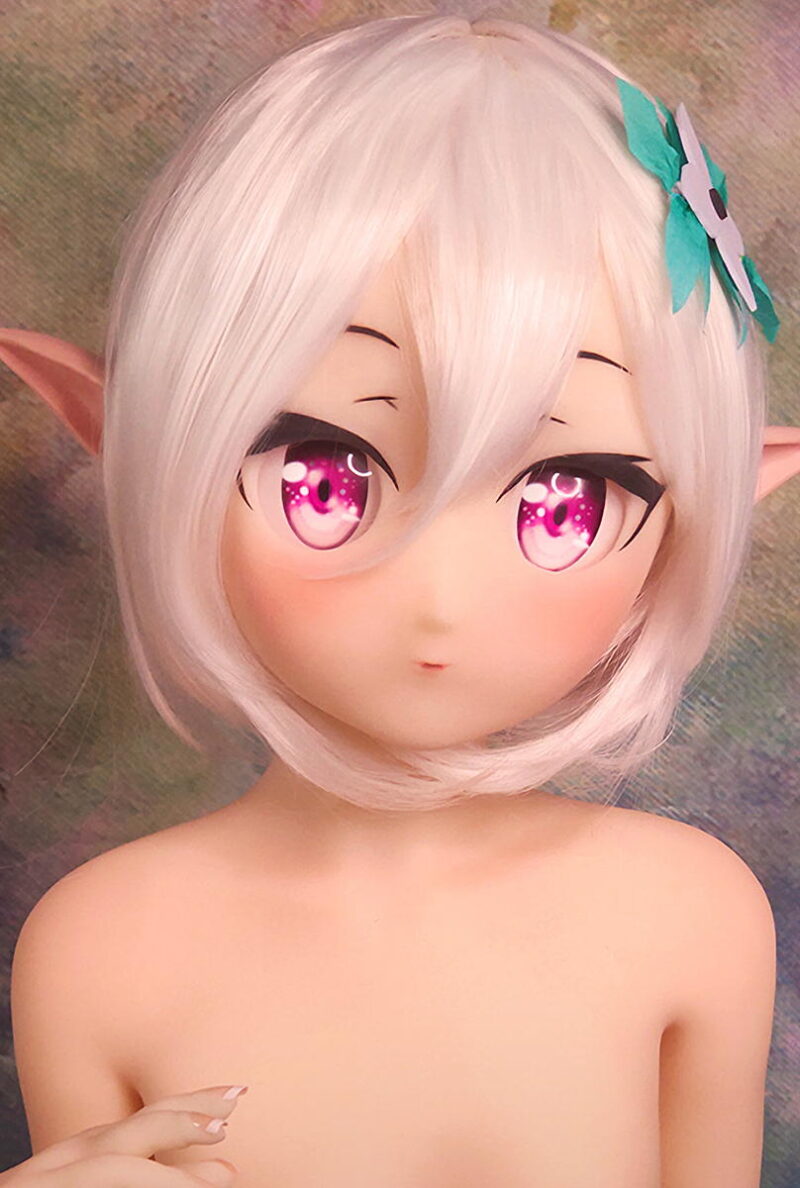 AOTUME : H18 135 cm (4.43 ft) AA cup Slim TPE doll