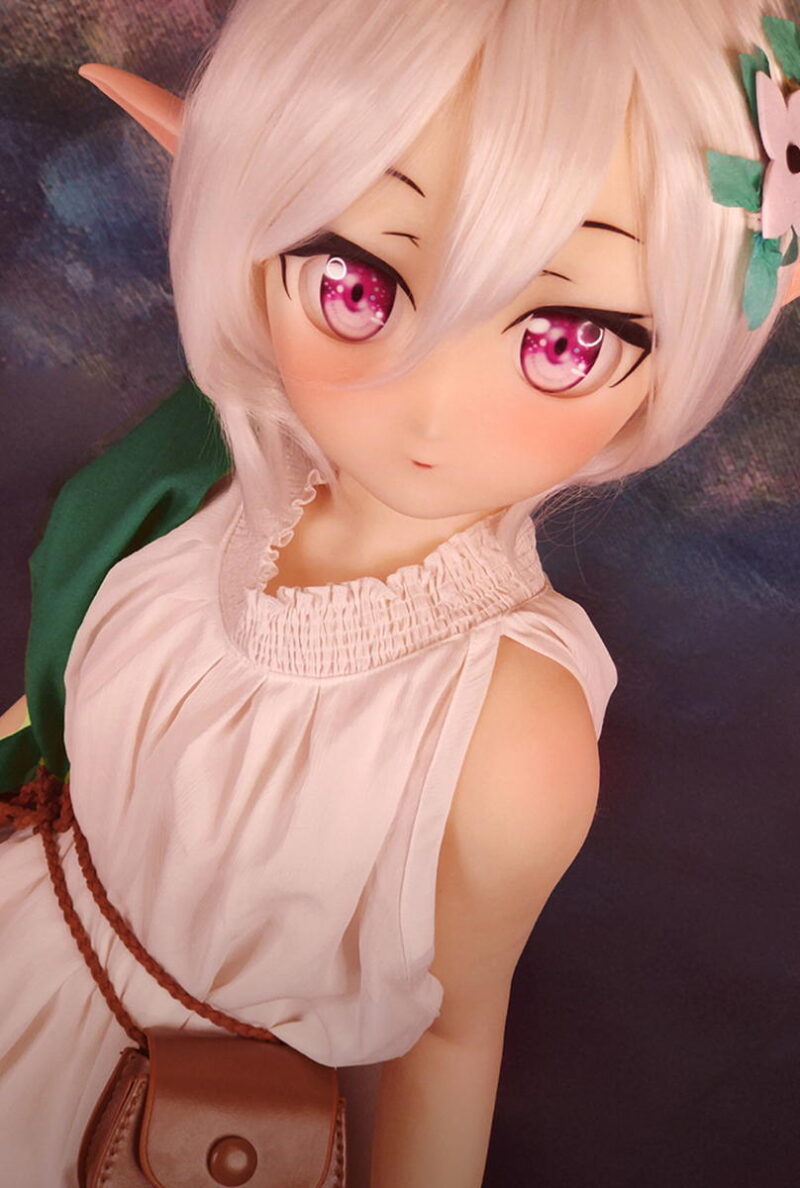 AOTUME : H18 135 cm (4.43 ft) AA cup Slim TPE doll - Image 10