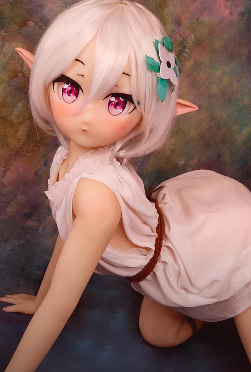 AOTUME : H18 135 cm (4.43 ft) AA cup Slim TPE doll - Image 6