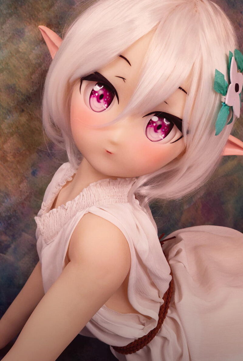 AOTUME : H18 135 cm (4.43 ft) AA cup Slim TPE doll - Image 7