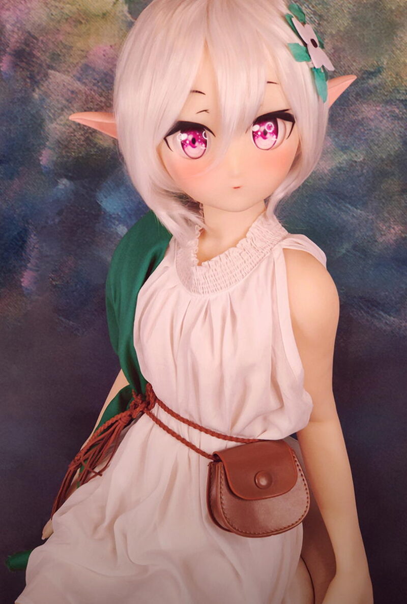 AOTUME : H18 135 cm (4.43 ft) AA cup Slim TPE doll - Image 8