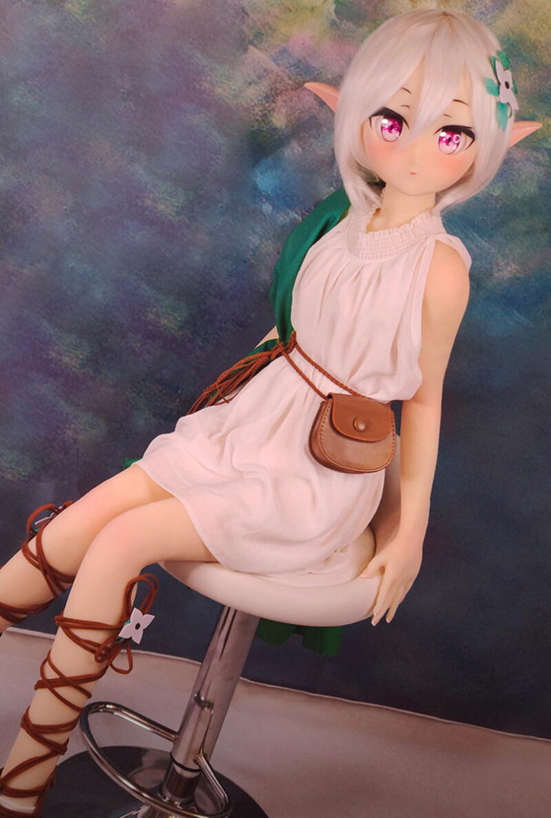 AOTUME : H18 135 cm (4.43 ft) AA cup Slim TPE doll - Image 9