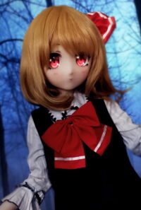 AOTUME : H19 135 cm (4.43 ft) AA cup Slim TPE doll