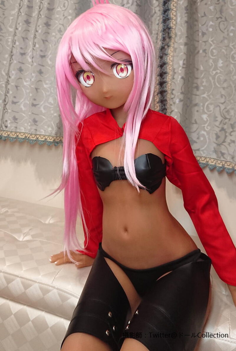 AOTUME : H20 135 cm (4.43 ft) AA cup Slim TPE doll - Image 3