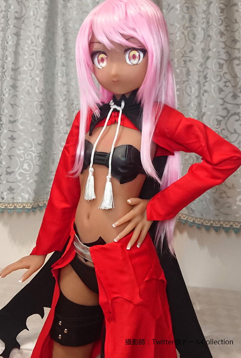 AOTUME : H20 135 cm (4.43 ft) AA cup Slim TPE doll - Image 4
