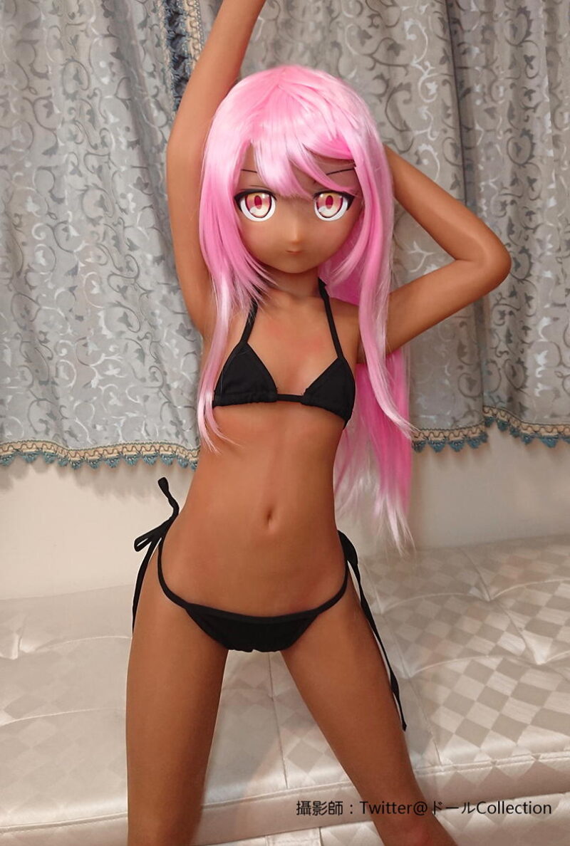 AOTUME : H20 135 cm (4.43 ft) AA cup Slim TPE doll - Image 5