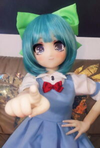 AOTUME : H23 135 cm (4.43 ft) AA cup Slim TPE doll