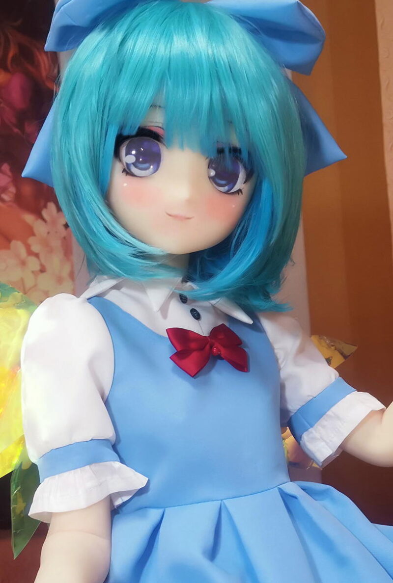 AOTUME : H23 135 cm (4.43 ft) AA cup Slim TPE doll - Image 3