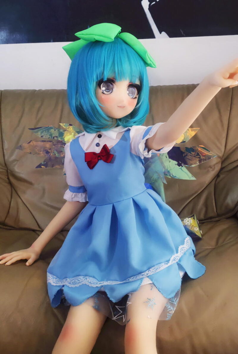 AOTUME : H23 135 cm (4.43 ft) AA cup Slim TPE doll - Image 7