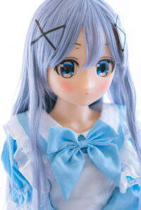 AOTUME : H24 135 cm (4.43 ft) AA cup Slim TPE doll