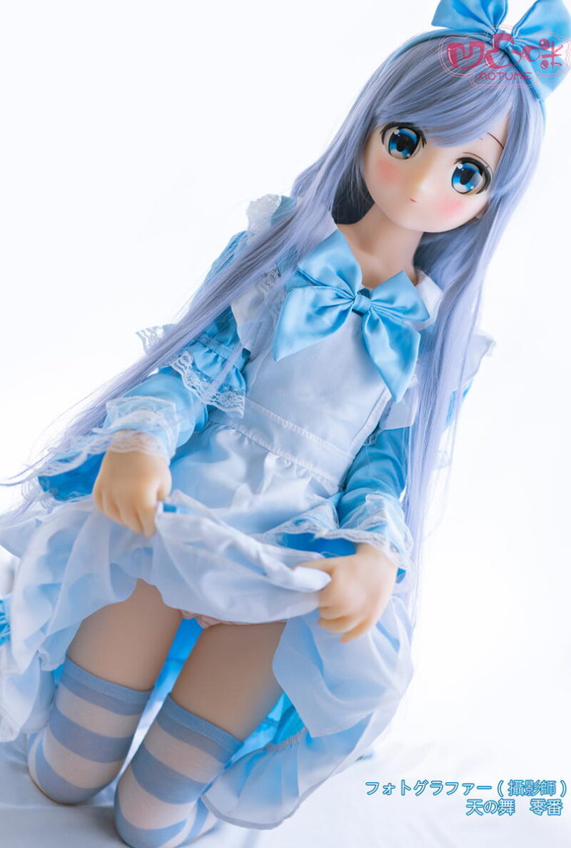 AOTUME : H24 135 cm (4.43 ft) AA cup Slim TPE doll - Image 9