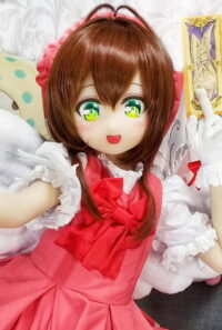 AOTUME : H25 135 cm (4.43 ft) AA cup Slim TPE doll