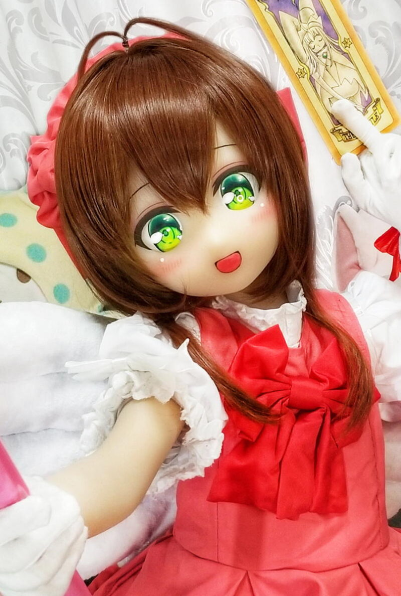 AOTUME : H25 135 cm (4.43 ft) AA cup Slim TPE doll - Image 10