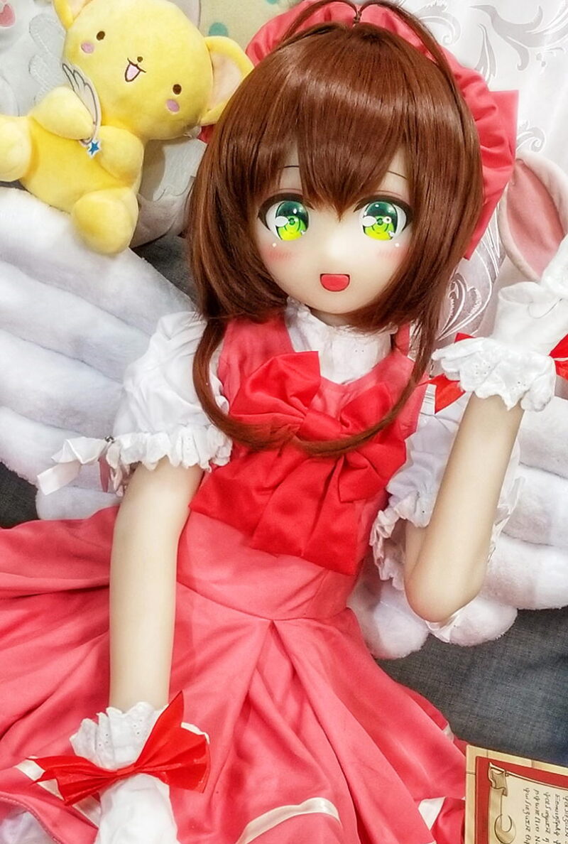 AOTUME : H25 135 cm (4.43 ft) AA cup Slim TPE doll - Image 2