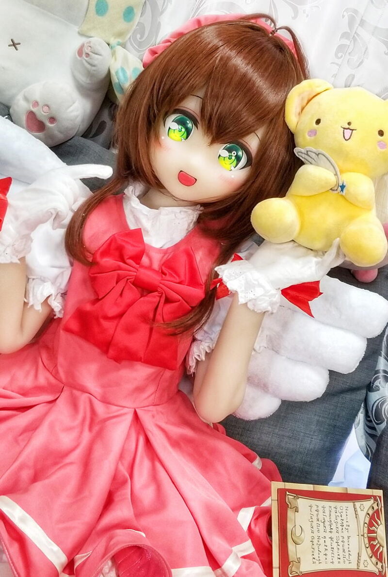AOTUME : H25 135 cm (4.43 ft) AA cup Slim TPE doll - Image 3