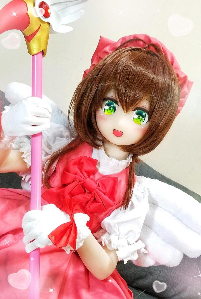 AOTUME : H25 135 cm (4.43 ft) AA cup Slim TPE doll - Image 6
