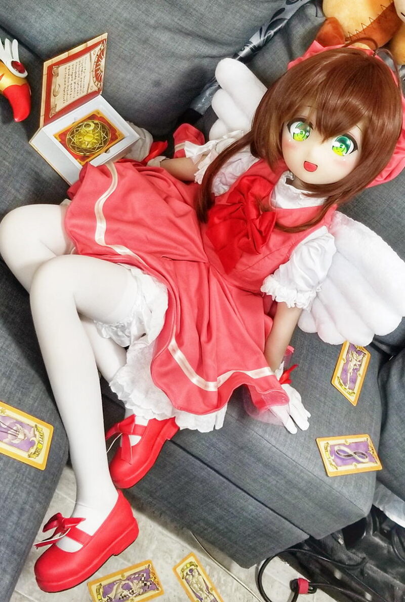 AOTUME : H25 135 cm (4.43 ft) AA cup Slim TPE doll - Image 7