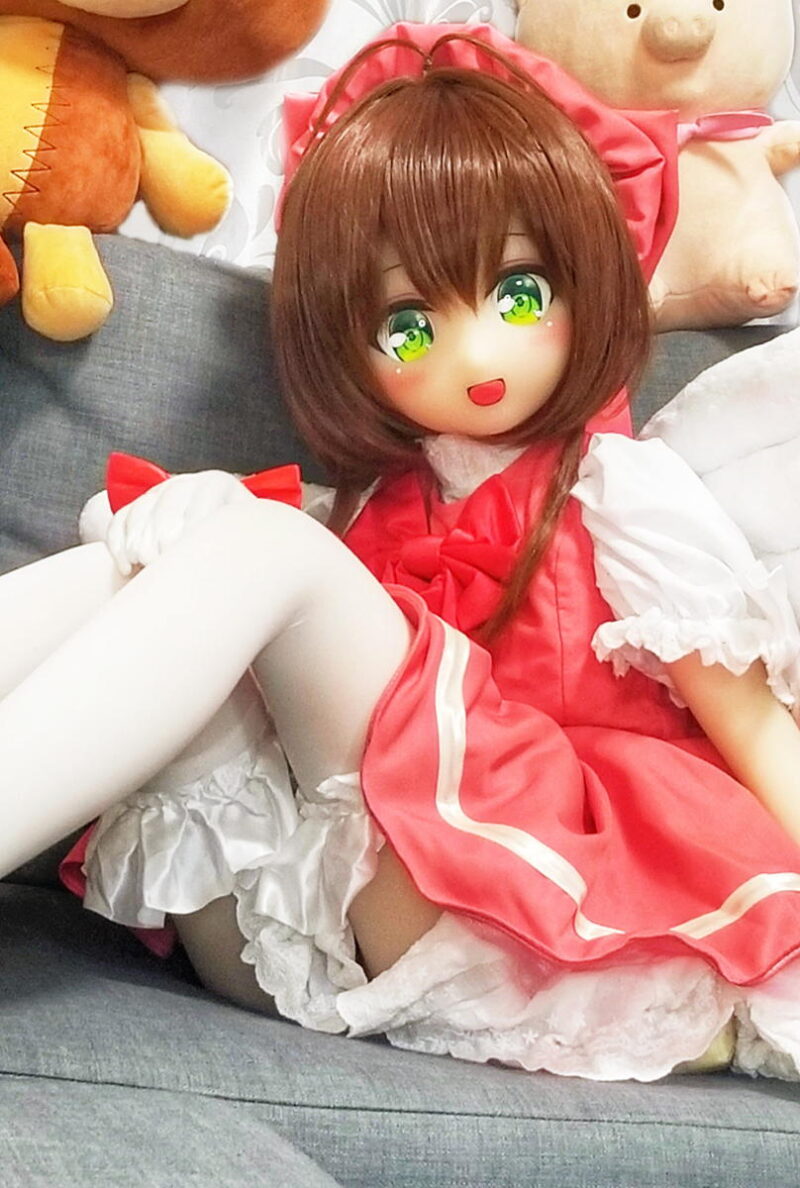 AOTUME : H25 135 cm (4.43 ft) AA cup Slim TPE doll - Image 9