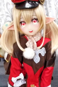 AOTUME : H26 135 cm (4.43 ft) AA cup Slim TPE doll