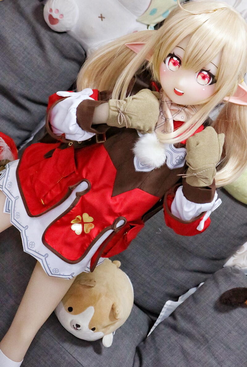 AOTUME : H26 135 cm (4.43 ft) AA cup Slim TPE doll - Image 5